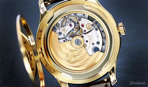 replacing a patek philippe caseback